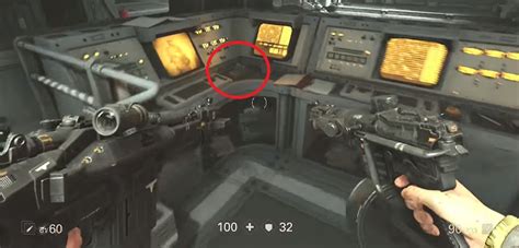 wolfenstein lost toys map.